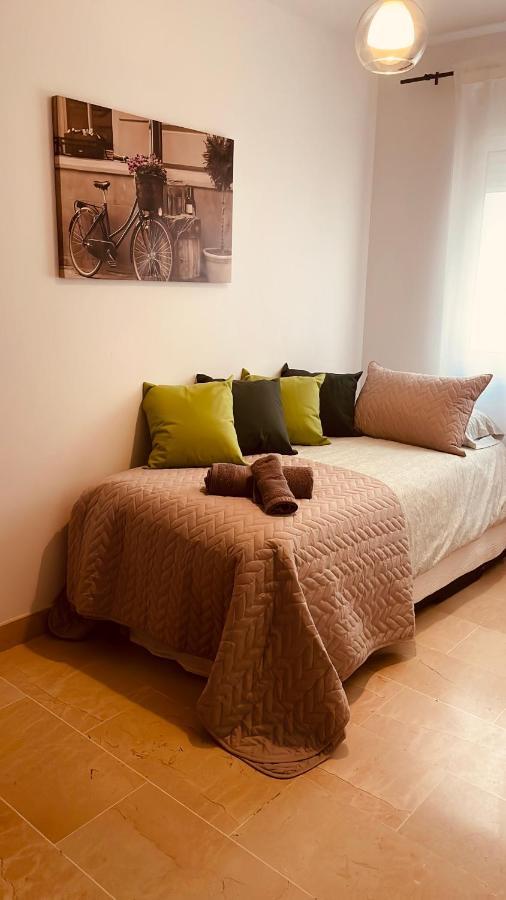 Apartamento Malaga Centro 아파트 외부 사진