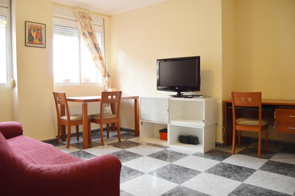 Apartamento Malaga Centro 아파트 객실 사진